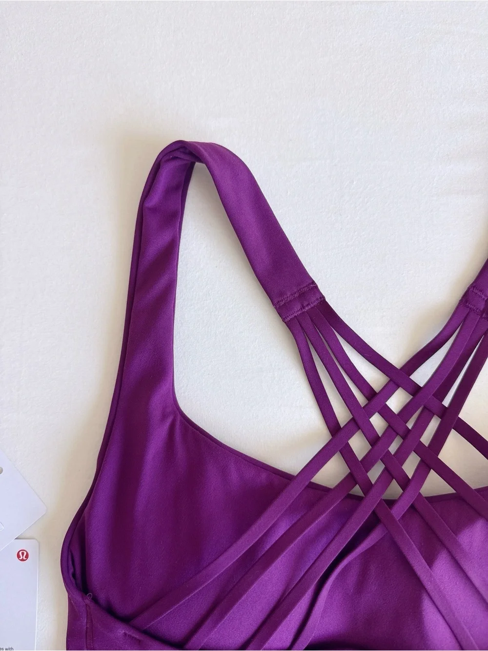 lululemon athletica flexyflex strappy